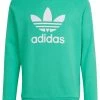Adidas Originals TREFOIL - Sweatshirt - Green