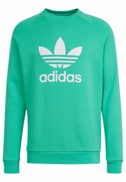Adidas Originals TREFOIL - Sweatshirt - Green