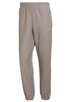 Adidas Originals LOOPBACK UNISEX - Tracksuit Bottoms - Vapour Grey -Adidas Originals Shop d1d4c975335a4d9f91868f8db3f548c8