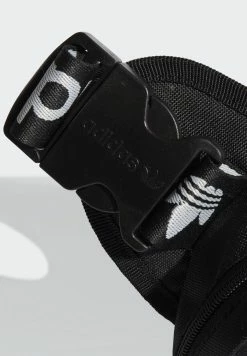 Adidas Originals ADICOLOR SLING - Across Body Bag - Black/white -Adidas Originals Shop d1d56d37f7c84ea684315fc693b32002