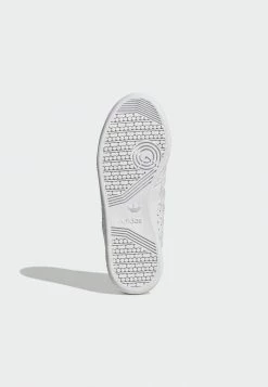 Adidas Originals CONTINENTAL STRIPES - Trainers - White -Adidas Originals Shop d1e3fde101914712b9a749446238589b