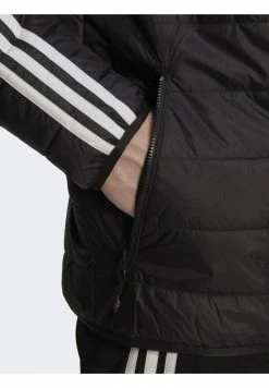 Adidas Originals HOODED PUFF - Winter Jacket - Black -Adidas Originals Shop d1ee1cffcc9542f681aa5bdb7ba60cbd