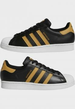 Adidas Originals SUPERSTAR UNISEX - Trainers - Black -Adidas Originals Shop d1f186c098764c87a1c3794e473ececf