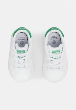 Adidas Originals STAN SMITH EL I UNISEX - Trainers - White/green 10 Adidas Originals STAN SMITH EL I UNISEX - Trainers - White/green -Adidas Originals Shop d20726e49364437ea2380a000558a3a1