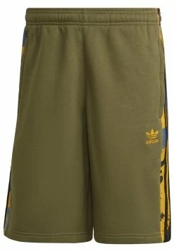 Adidas Originals SERIES - Shorts - Green -Adidas Originals Shop d20cc778fa9d4fa6923f3fb9d7126842