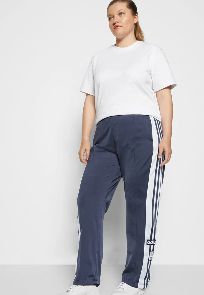 Adidas Originals ADIBREAK - Tracksuit Bottoms - Shadow Navy 5 Adidas Originals ADIBREAK - Tracksuit Bottoms - Shadow Navy - Image 5