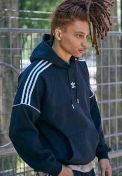 Adidas Originals Sweatshirt - Black -Adidas Originals Shop d23a85a669ed41c09b95b07f4fabbbdc