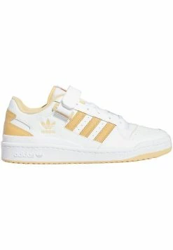 Adidas Originals FORUM LOW UNISEX - Trainers - White