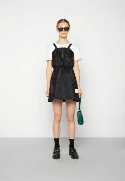 Adidas Originals DRESS - Day Dress - Black 7 Adidas Originals DRESS - Day Dress - Black -Adidas Originals Shop d2686137f0f54f55b0f1e2cf7d92db09