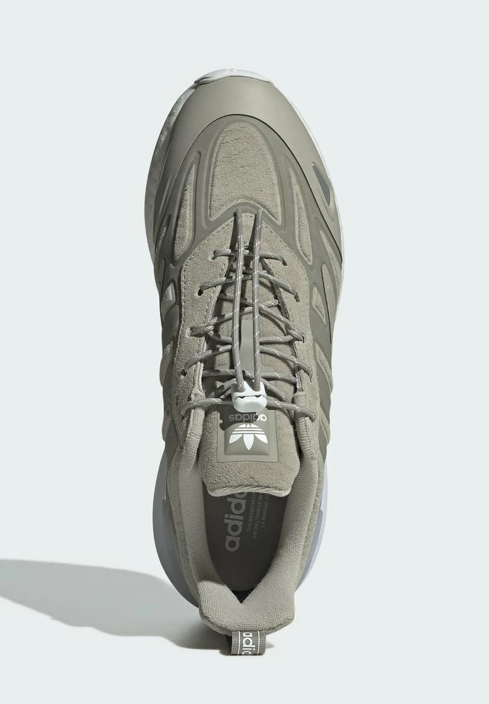 Adidas Originals ZX 2K BOOST 2.0 UNISEX - Trainers - Beige 5 Adidas Originals ZX 2K BOOST 2.0 UNISEX - Trainers - Beige - Image 5