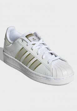 Adidas Originals SUPERSTAR OT TECH W - Trainers - White -Adidas Originals Shop d27211c1cfc64ae48f20a07da6323d3f