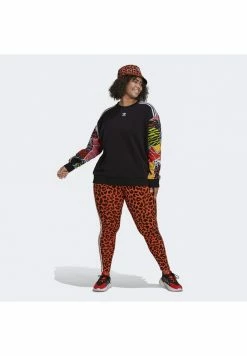 Adidas Originals Sweatshirt - Black -Adidas Originals Shop d280d9532ef0487786ed5a043125ce24