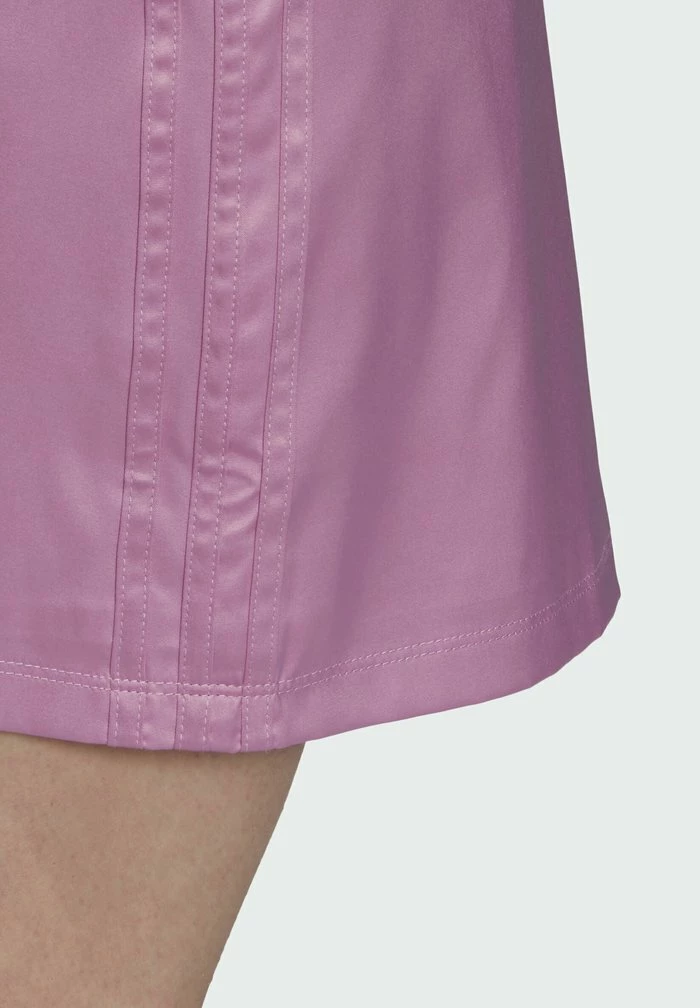 Adidas Originals Mini Skirt - Purple 7 Adidas Originals Mini Skirt - Purple - Image 7