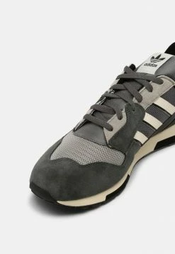 Adidas Originals ZX 420 UNISEX - Trainers - Grey Six/off White/feather Grey 13 Adidas Originals ZX 420 UNISEX - Trainers - Grey Six/off White/feather Grey -Adidas Originals Shop d2ce0bb0ff47483cb15de1540861093f