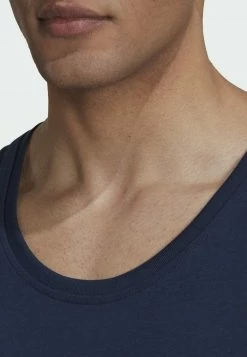 Adidas Originals TREFOIL - Top - Blue -Adidas Originals Shop d2de635ef29c4ad9be1b01e16daca4f0