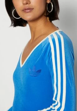 Adidas Originals BODYSUIT 70S PACK - Long Sleeved Top - Bluebird 11 Adidas Originals BODYSUIT 70S PACK - Long Sleeved Top - Bluebird -Adidas Originals Shop d2ea35c0a91949579c55f76d7a29391d