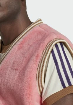 Adidas Originals 70S PACK - Jumper - Super Pop -Adidas Originals Shop d2eec28360fb465597c3042cc256ff4d