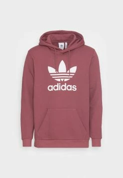 Adidas Originals TREFOIL - Hoodie - Brown 8 Adidas Originals TREFOIL - Hoodie - Brown -Adidas Originals Shop d3000d68bccf4453b28985dd546dfd3e