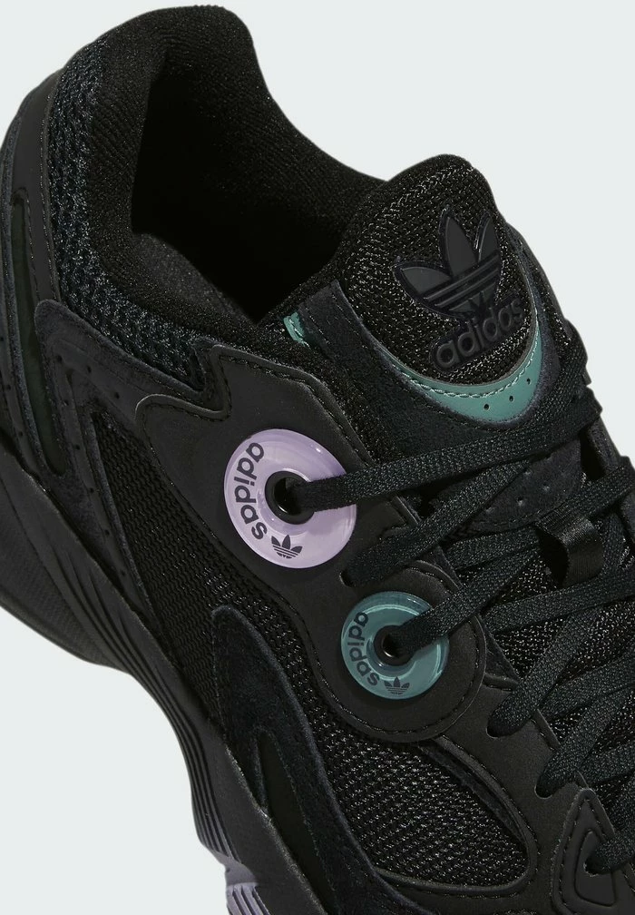 Adidas Originals ASTIR - Trainers - Black 10 Adidas Originals ASTIR - Trainers - Black - Image 10