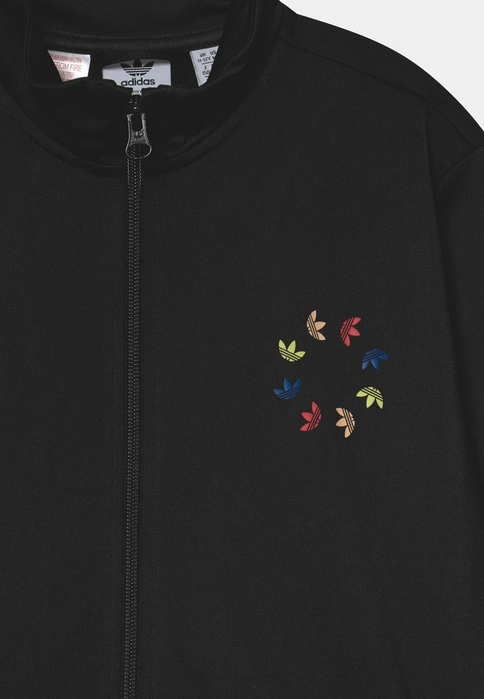 Adidas Originals TRACK TOP UNISEX - Training Jacket - Black 3 Adidas Originals TRACK TOP UNISEX - Training Jacket - Black - Image 3