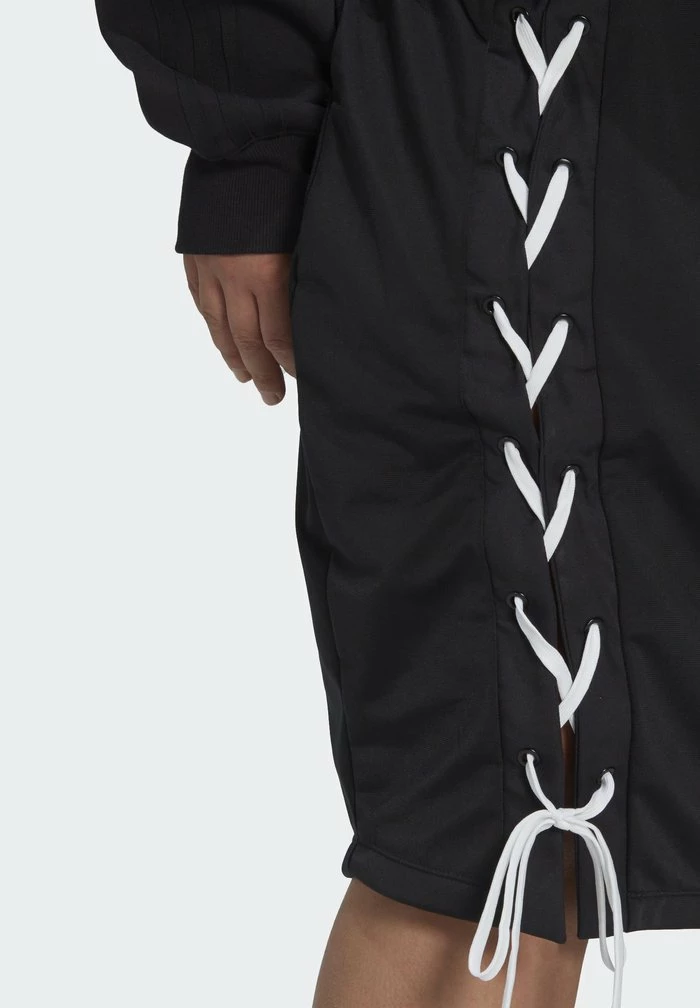 Adidas Originals ALWAYS ORIGINAL LACED PLUS SIZE - Pencil Skirt - Black 3 Adidas Originals ALWAYS ORIGINAL LACED PLUS SIZE - Pencil Skirt - Black - Image 3