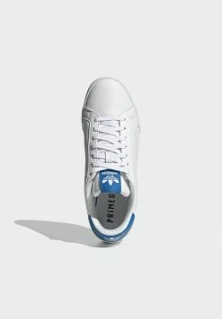 Adidas Originals COURT TOURINO - Trainers - Ftwr White/shock Blue/core Black 9 Adidas Originals COURT TOURINO - Trainers - Ftwr White/shock Blue/core Black -Adidas Originals Shop d35bfb6c255648ba8c48268439560540
