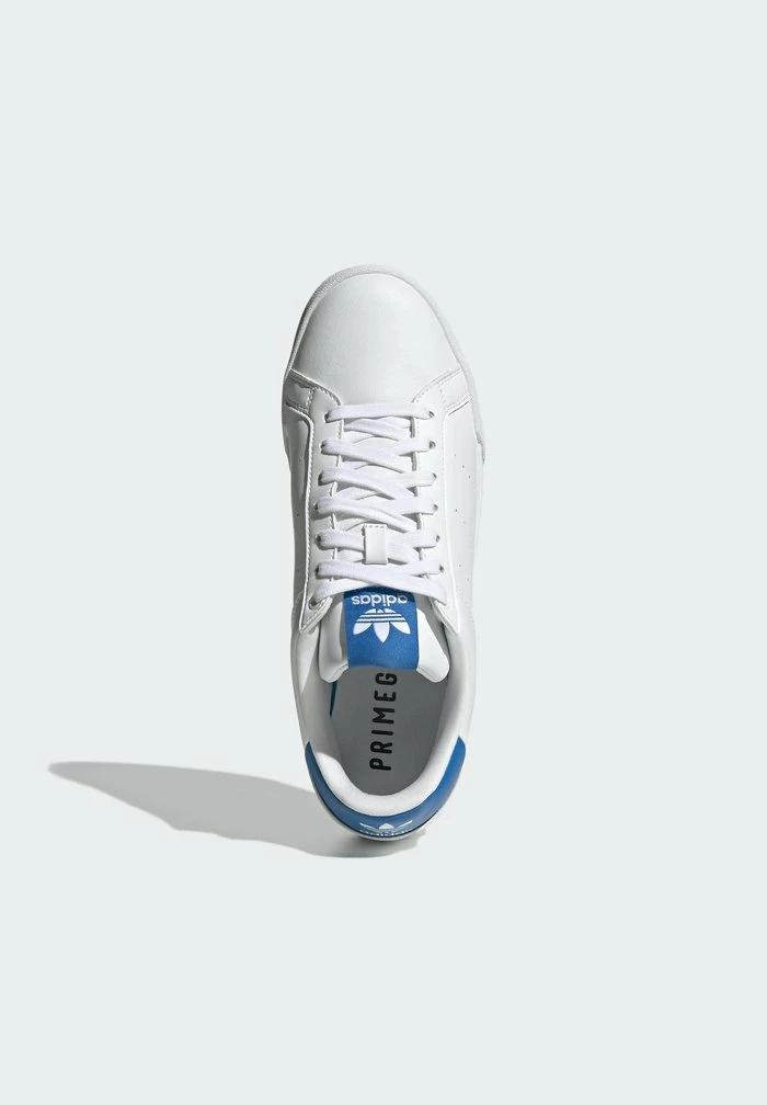 Adidas Originals COURT TOURINO - Trainers - Ftwr White/shock Blue/core Black 4 Adidas Originals COURT TOURINO - Trainers - Ftwr White/shock Blue/core Black - Image 4