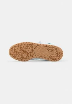 Adidas Originals FORUM MID - High-top Trainers - Footwear White/mint Rush/gum -Adidas Originals Shop d36c706a6a534cf0aa22cfd23c540095