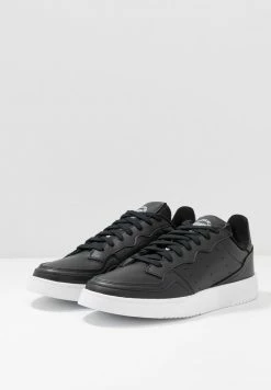 Adidas Originals SUPERCOURT - Trainers - Cblack/cblack/ftwwht 8 Adidas Originals SUPERCOURT - Trainers - Cblack/cblack/ftwwht -Adidas Originals Shop d38e34b711864b47b11d058143b631db