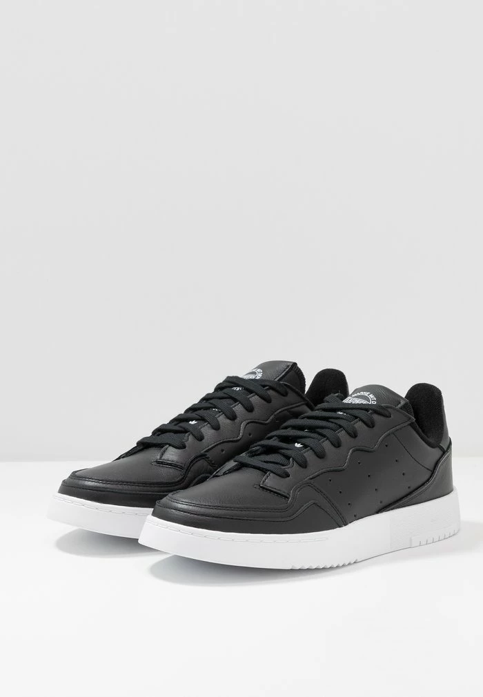 Adidas Originals SUPERCOURT - Trainers - Cblack/cblack/ftwwht 3 Adidas Originals SUPERCOURT - Trainers - Cblack/cblack/ftwwht - Image 3