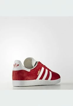 Adidas Originals GAZELLE - Trainers - Red -Adidas Originals Shop d38e940f95054529803b3c9df6b65e7b