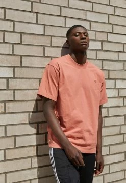 Adidas Originals C - Basic T-shirt - Brown