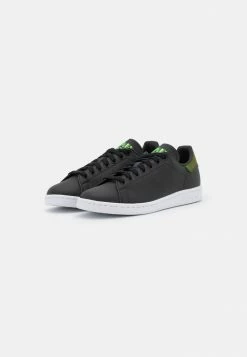 Adidas Originals STAN SMITH UNISEX - Trainers - Black 7 Adidas Originals STAN SMITH UNISEX - Trainers - Black -Adidas Originals Shop d39e334214df4523b1b1b9ad9d32c1f8