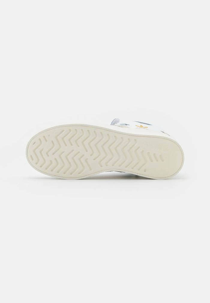 Adidas Originals FORUM BONEGA MID - High-top Trainers - Footwear White/orbit Grey/clear Brown 4 Adidas Originals FORUM BONEGA MID - High-top Trainers - Footwear White/orbit Grey/clear Brown - Image 4