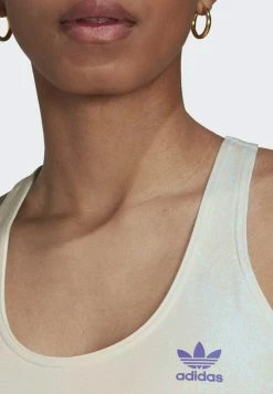 Adidas Originals Bustier - Almost Blue/hazy Orange -Adidas Originals Shop d3ab1847efdb4c3887698ed79af33bce