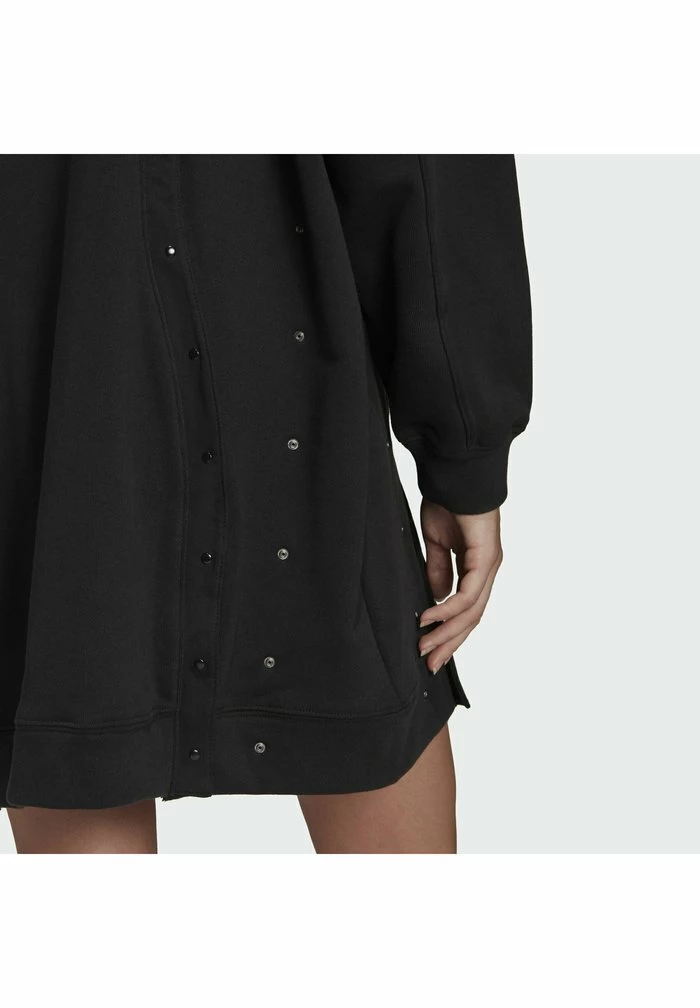 Adidas Originals Day Dress - Black 4 Adidas Originals Day Dress - Black - Image 4