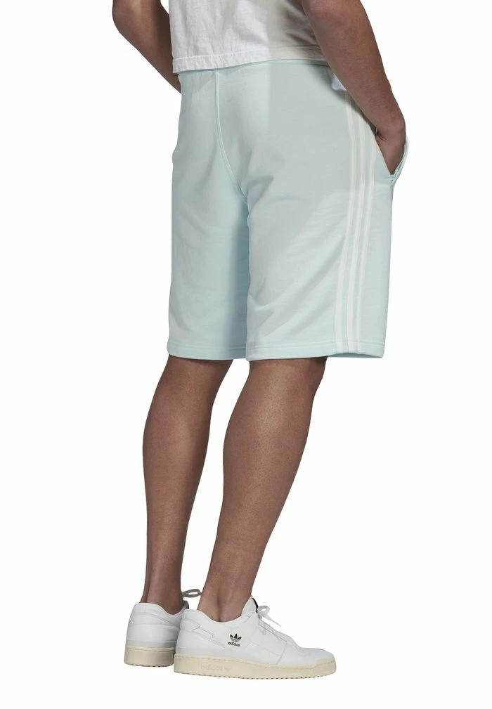 Adidas Originals Shorts - Almost Blue/white 2 Adidas Originals Shorts - Almost Blue/white - Image 2