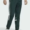 Adidas Originals CHALLENGER - Tracksuit Bottoms - Green