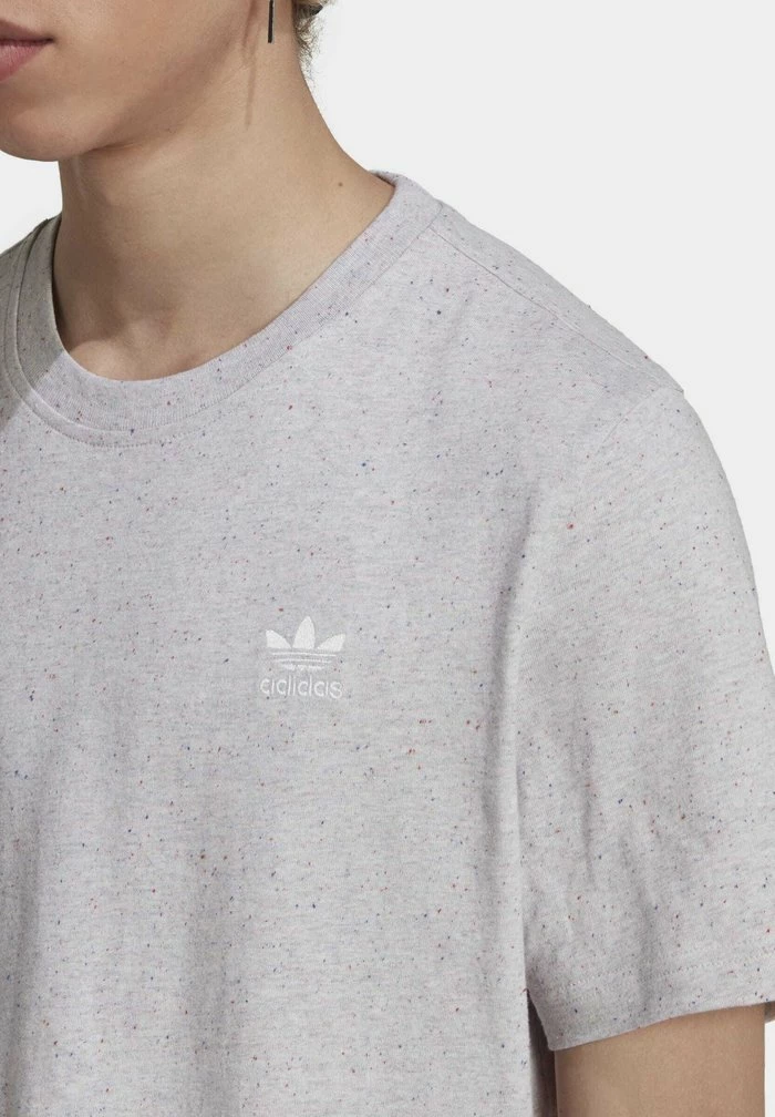 Adidas Originals ESSENTIALS - Basic T-shirt - Multicolor 3 Adidas Originals ESSENTIALS - Basic T-shirt - Multicolor - Image 3