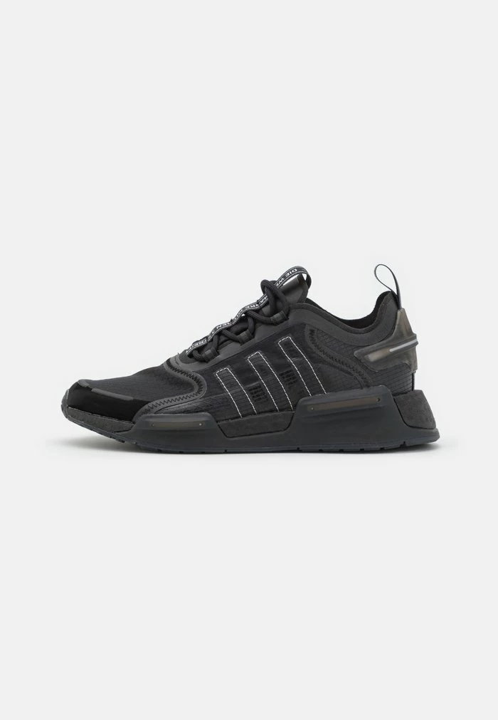 Adidas Originals NMD V3 - Trainers - Core Black/silver Metallic 2 Adidas Originals NMD V3 - Trainers - Core Black/silver Metallic - Image 2