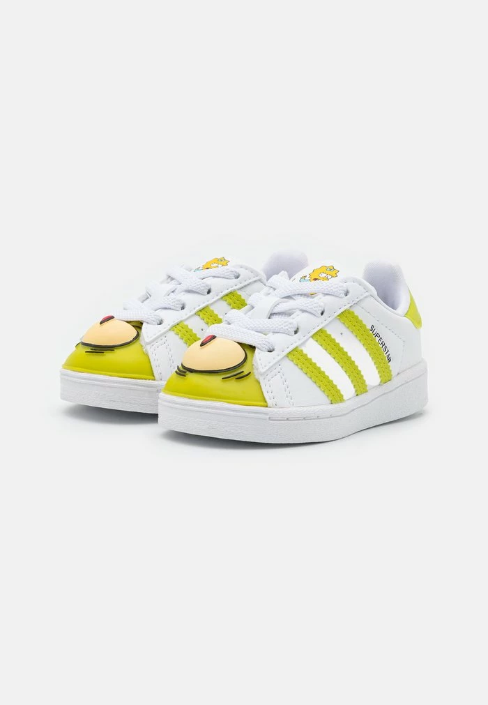 Adidas Originals SUPERSTAR UNISEX - Trainers - Footwear White/core Black 2 Adidas Originals SUPERSTAR UNISEX - Trainers - Footwear White/core Black - Image 2