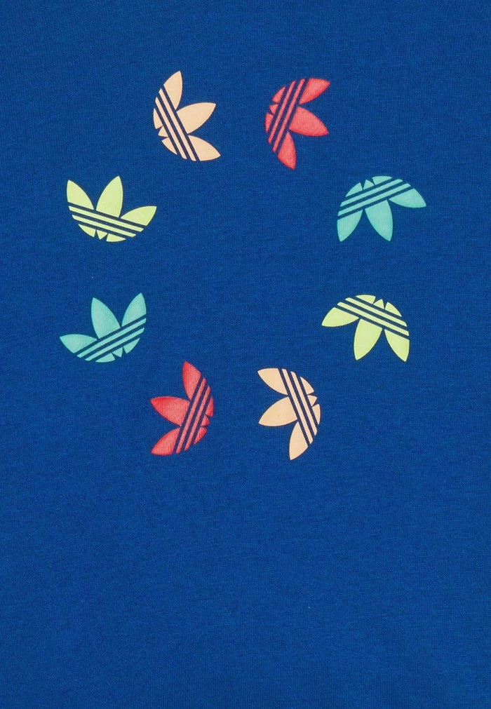 Adidas Originals HOODIE SET UNISEX - Tracksuit - Collegiate Royal 4 Adidas Originals HOODIE SET UNISEX - Tracksuit - Collegiate Royal - Image 4