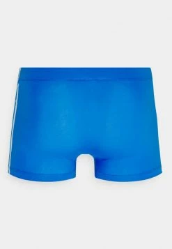 Adidas Originals TRUNK 3 PACK - Pants - White/bluebird -Adidas Originals Shop d41aa1e6a66e407aa1cfbbc0f998e945