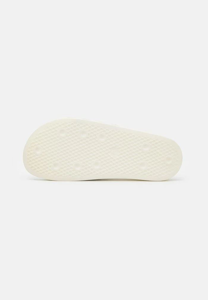 Adidas Originals ADILETTE - Mules - White/footwear White/off White 5 Adidas Originals ADILETTE - Mules - White/footwear White/off White - Image 5