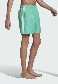 Adidas Originals CLASSICS - Swimming Shorts - Green -Adidas Originals Shop d41b6927576a4ceeb390760f382c5817