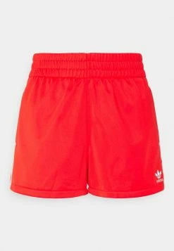 Adidas Originals 3 STRIPES - Shorts - Vivid Red