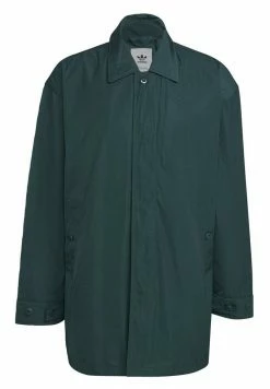 Adidas Originals CONTEMPO - Short Coat - Green -Adidas Originals Shop d462f3feb57846b9b284637dfad66244