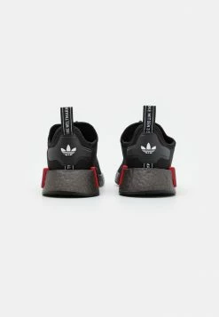 Adidas Originals NMD_R1 UNISEX - Trainers - Core Black/grey Five -Adidas Originals Shop d480fcba5d9e481dbf64cf6d29edd472