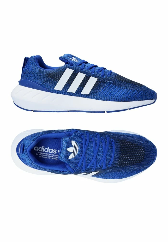 Adidas Originals LIFESTYLE - Trainers - Blauweiss 2 Adidas Originals LIFESTYLE - Trainers - Blauweiss - Image 2