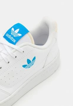 Adidas Originals NY 90 J UNISEX - Trainers - Footwear White/blue Rush/ecru Tint -Adidas Originals Shop d4957f8d75e64b088ec2f605713fd577